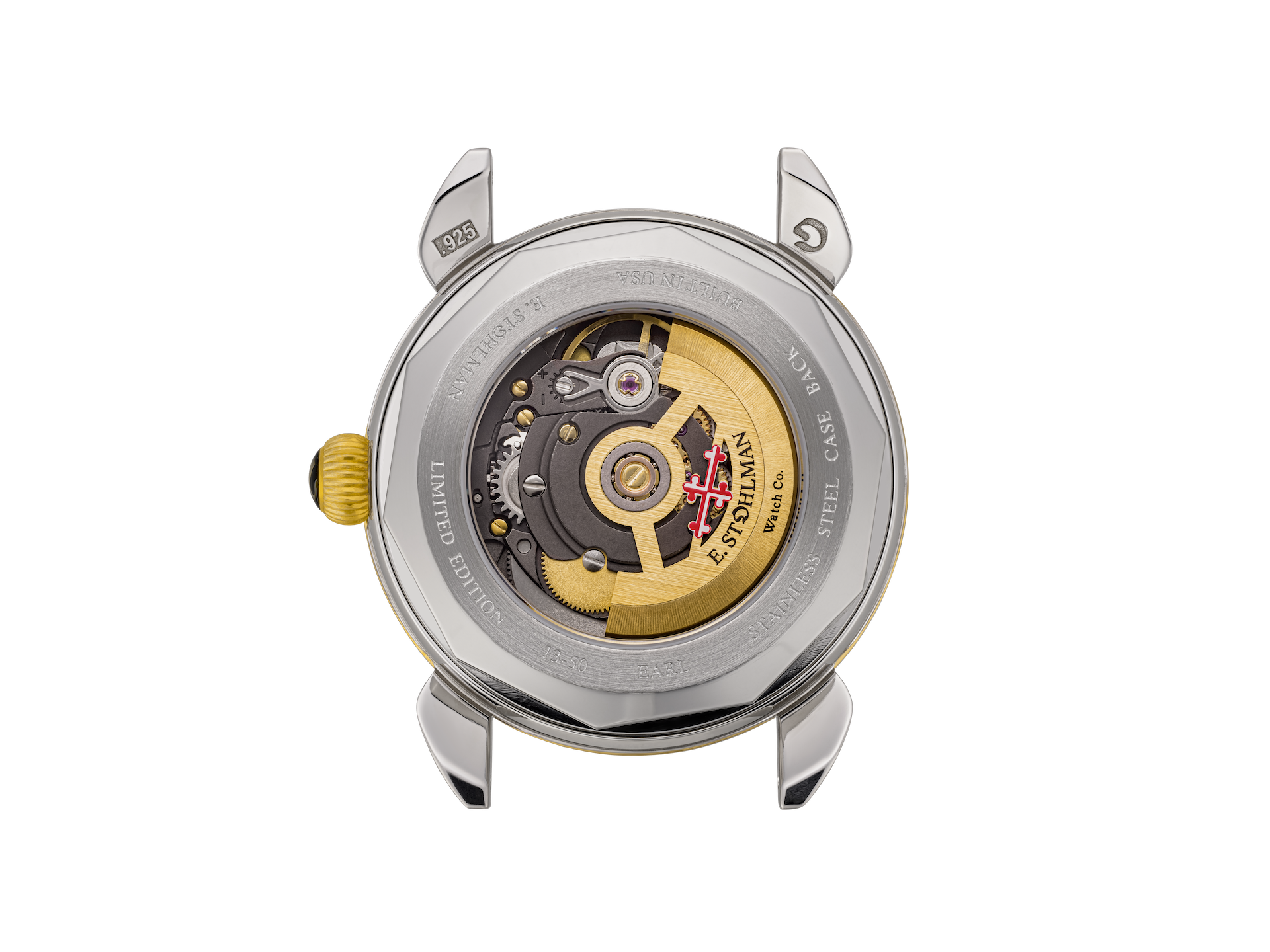 The Earl, Limited Edition - White Jade Dial - PREORDER