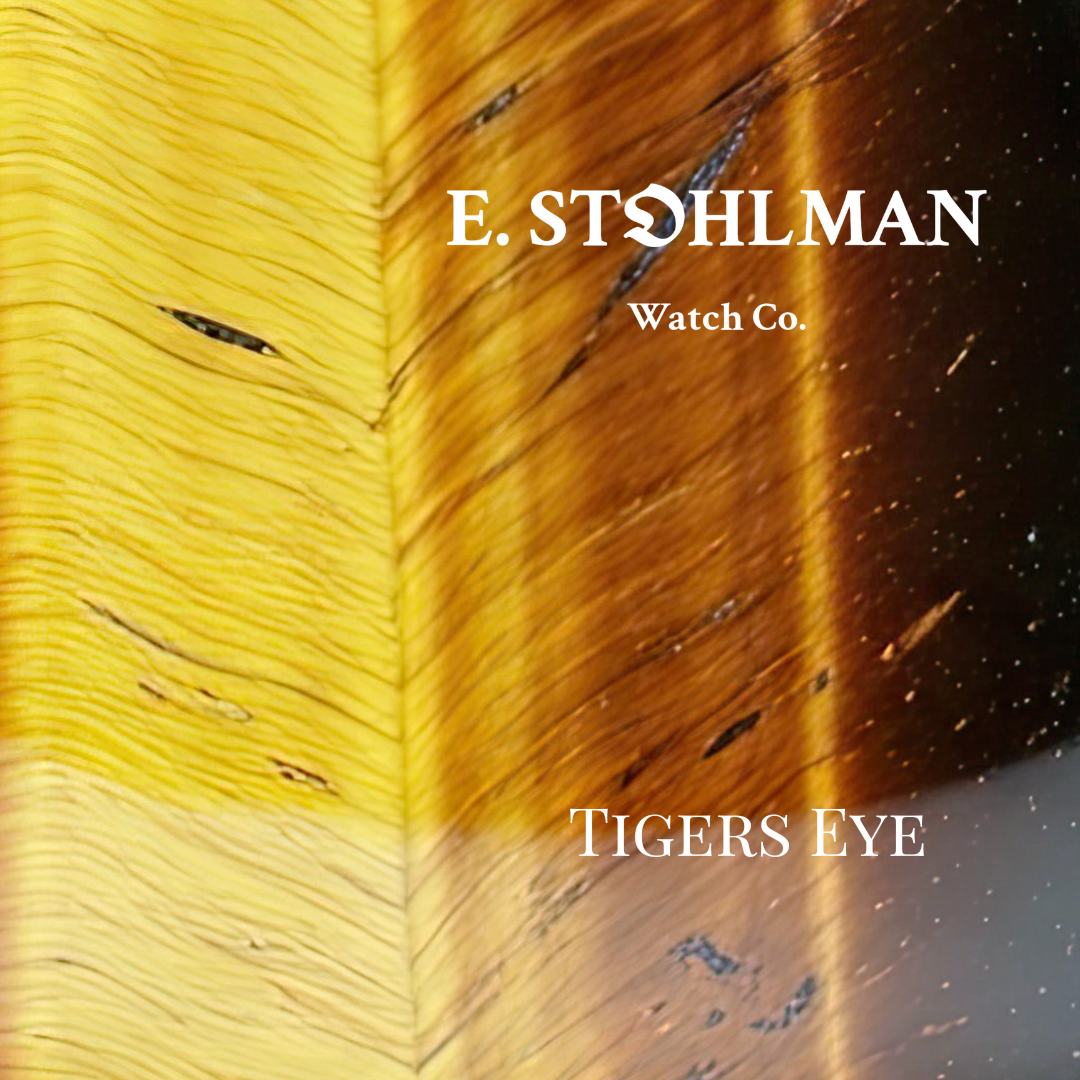 The Earl, Limited Edition - Tigers Eye - PREORDER