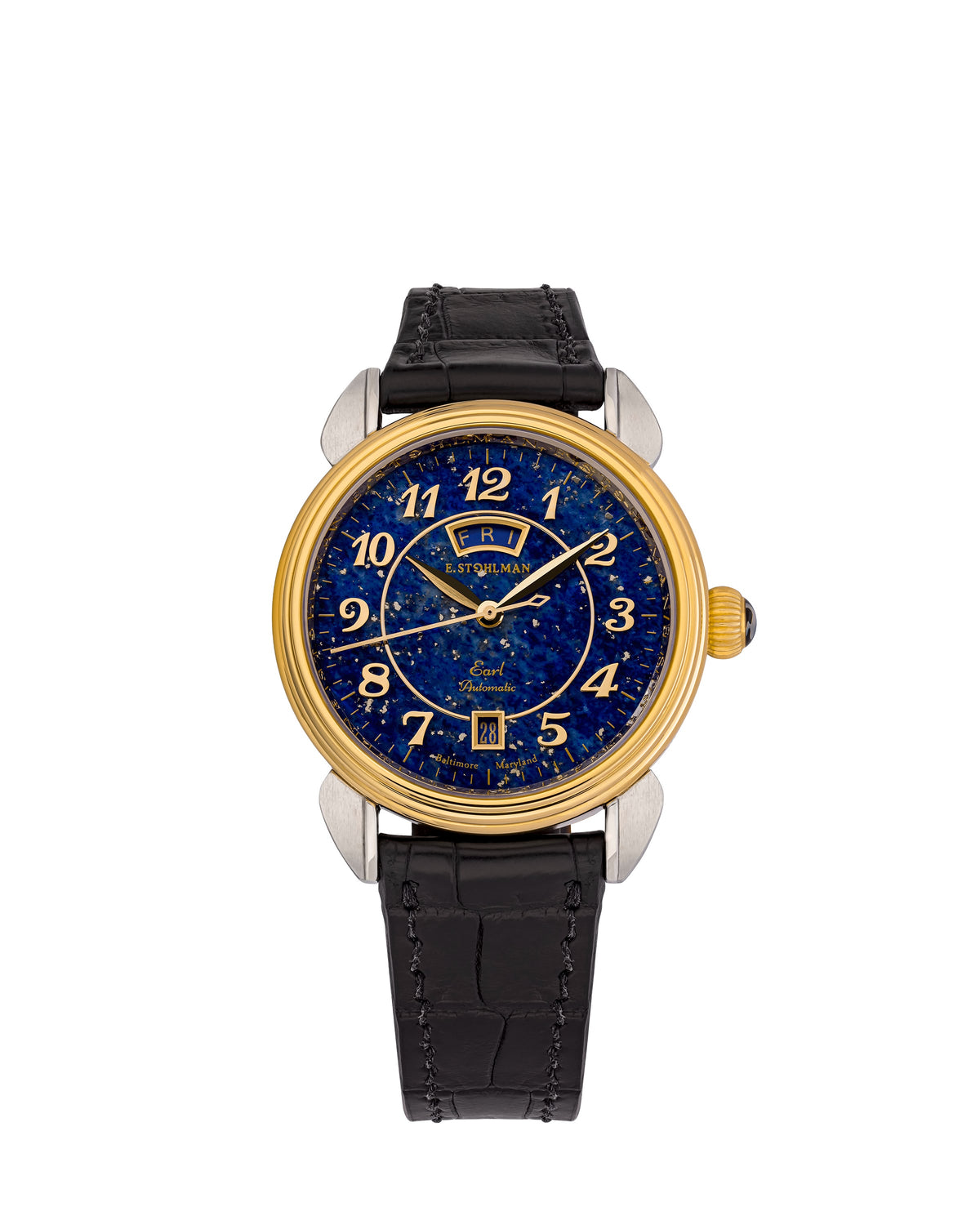 The Earl, Limited Edition - Lapis Lazuli