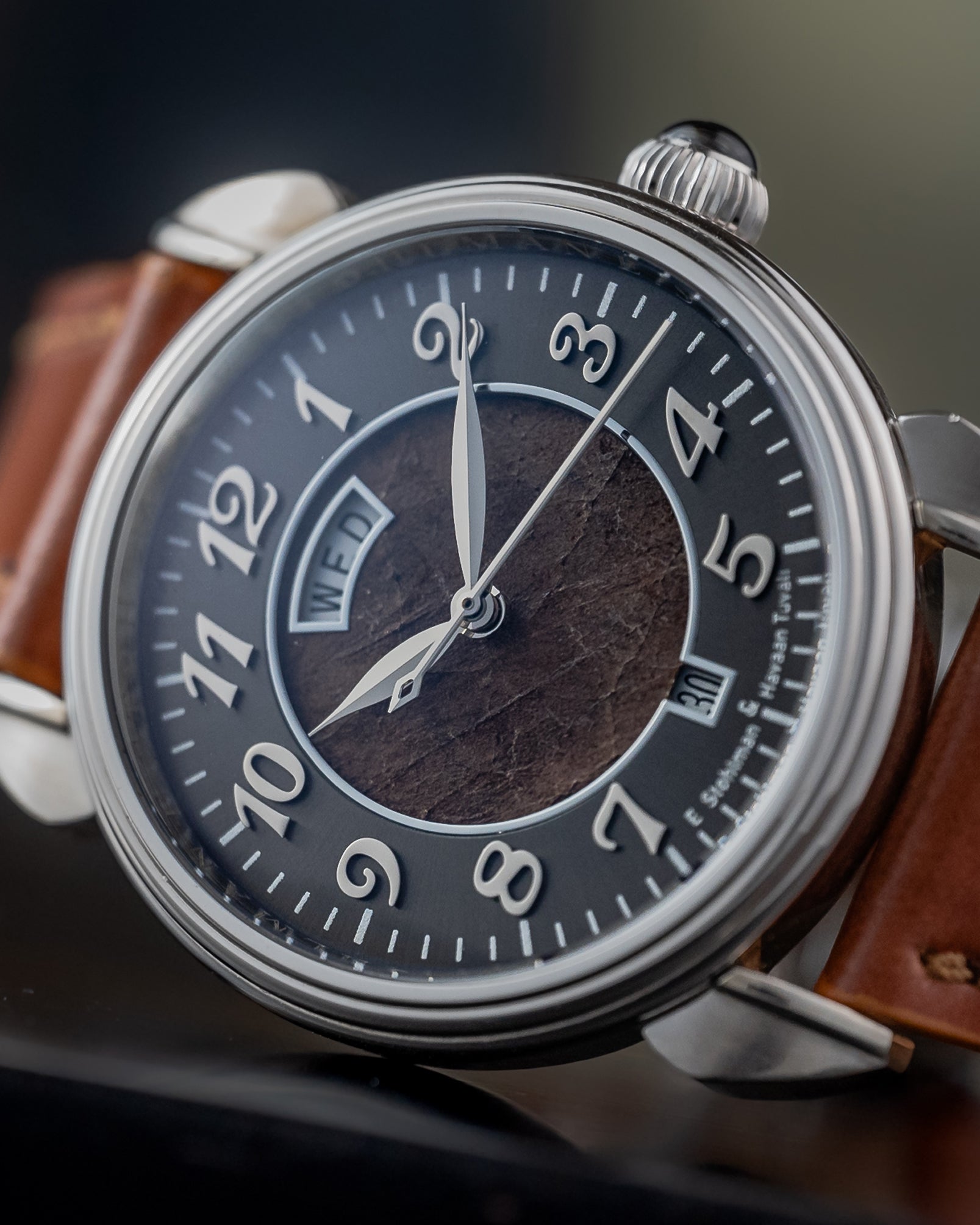 The Earl, Havaan Tuvali Limited Edition - Silver
