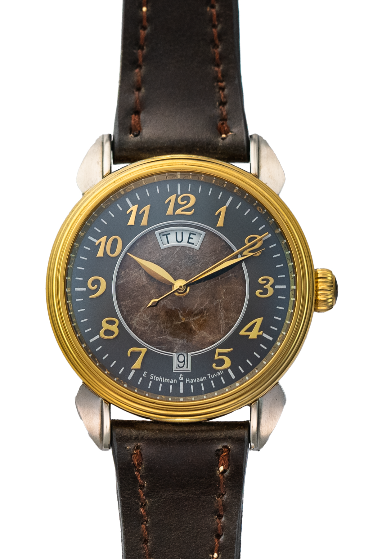 The Earl, Havaan Tuvali Limited Edition - Gold and Silver