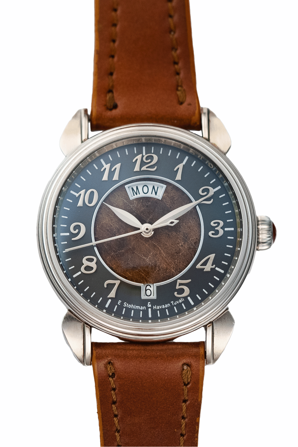 The Earl, Havaan Tuvali Limited Edition - Silver
