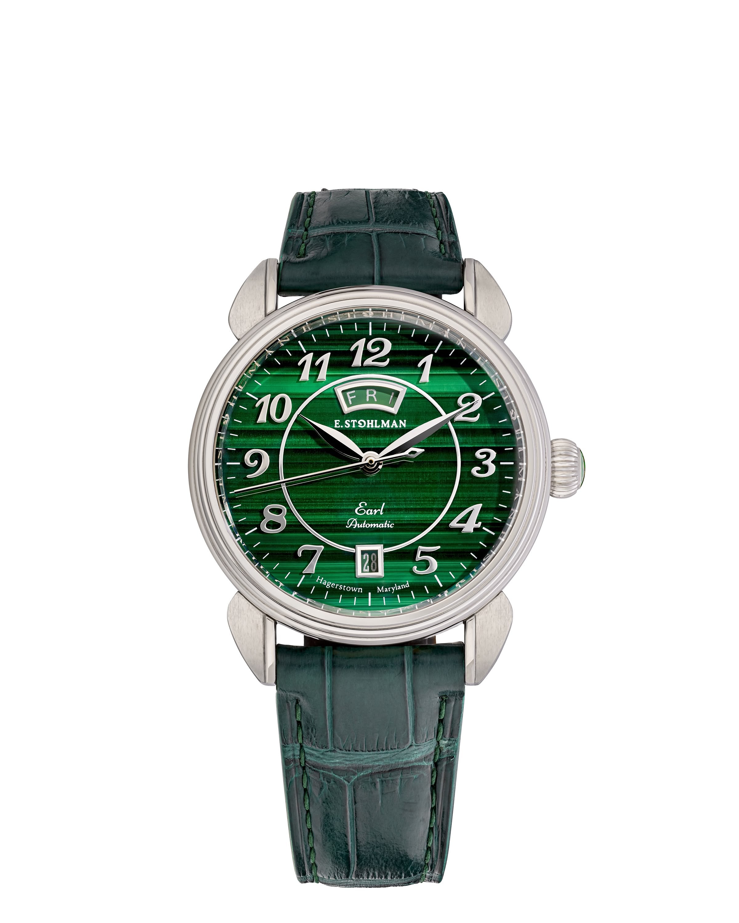 The Earl, Limited Edition - Malachite