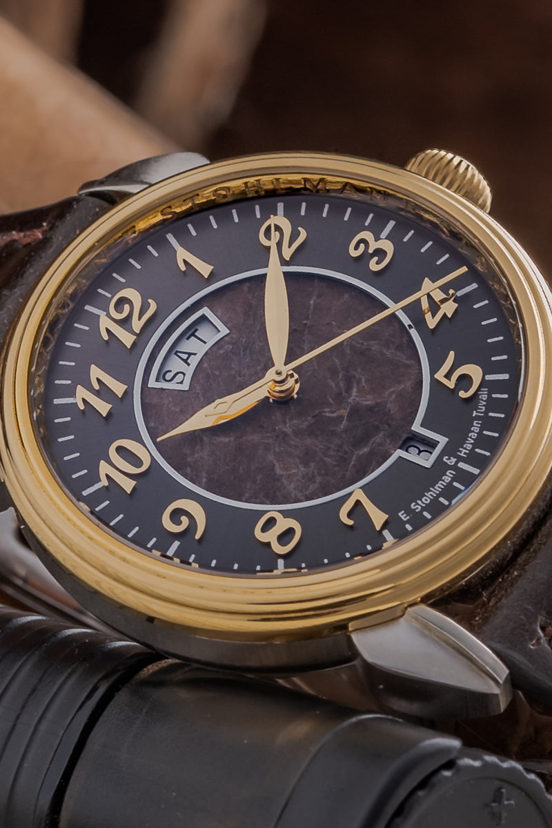 The Earl, Havaan Tuvali Limited Edition - Gold and Silver
