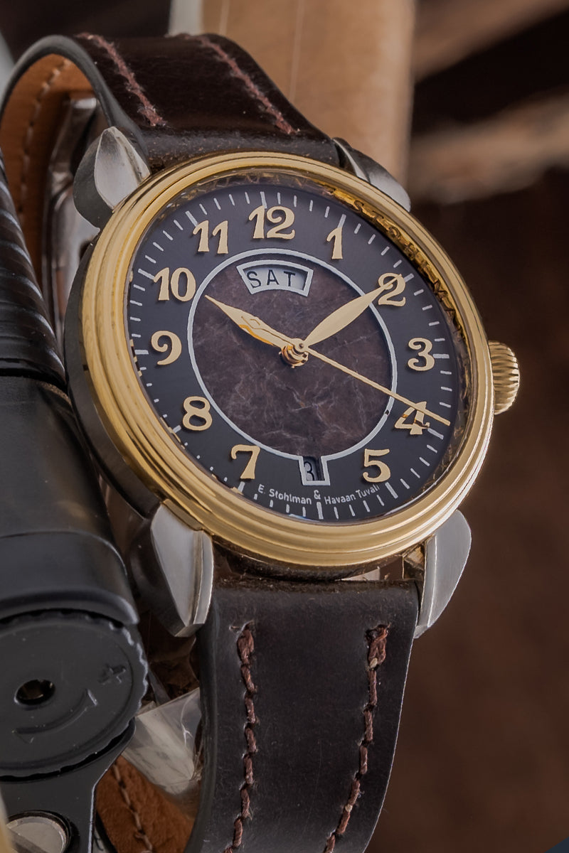 The Earl, Havaan Tuvali Limited Edition - Gold and Silver