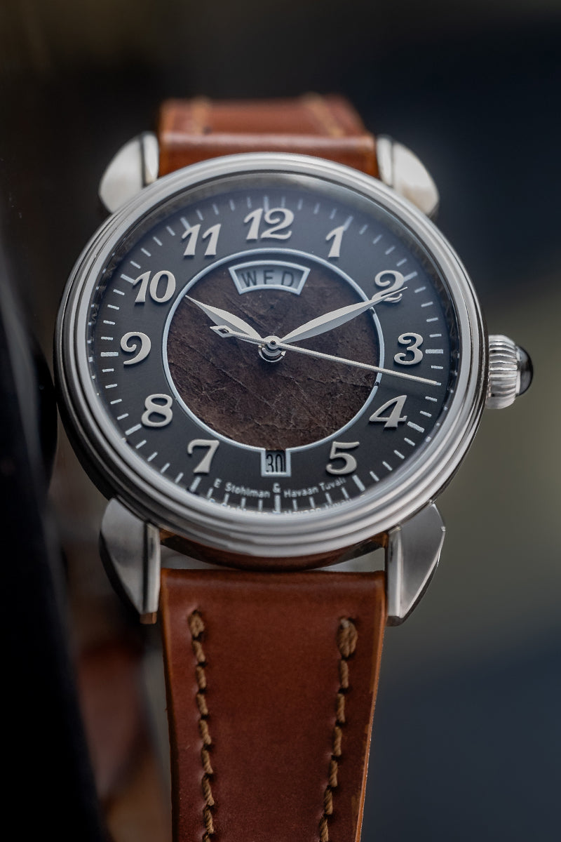 The Earl, Havaan Tuvali Limited Edition - Silver