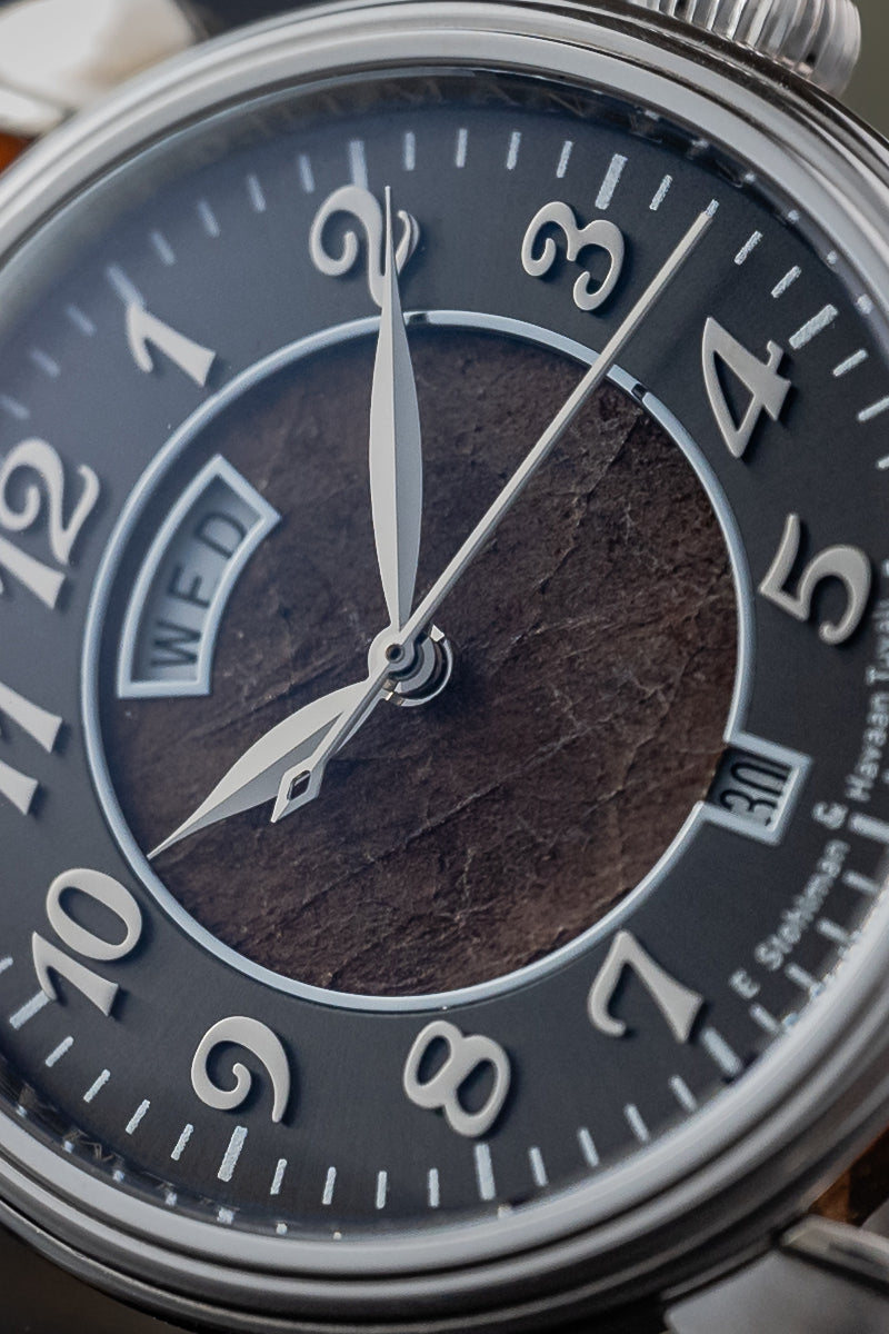 The Earl, Havaan Tuvali Limited Edition - Silver