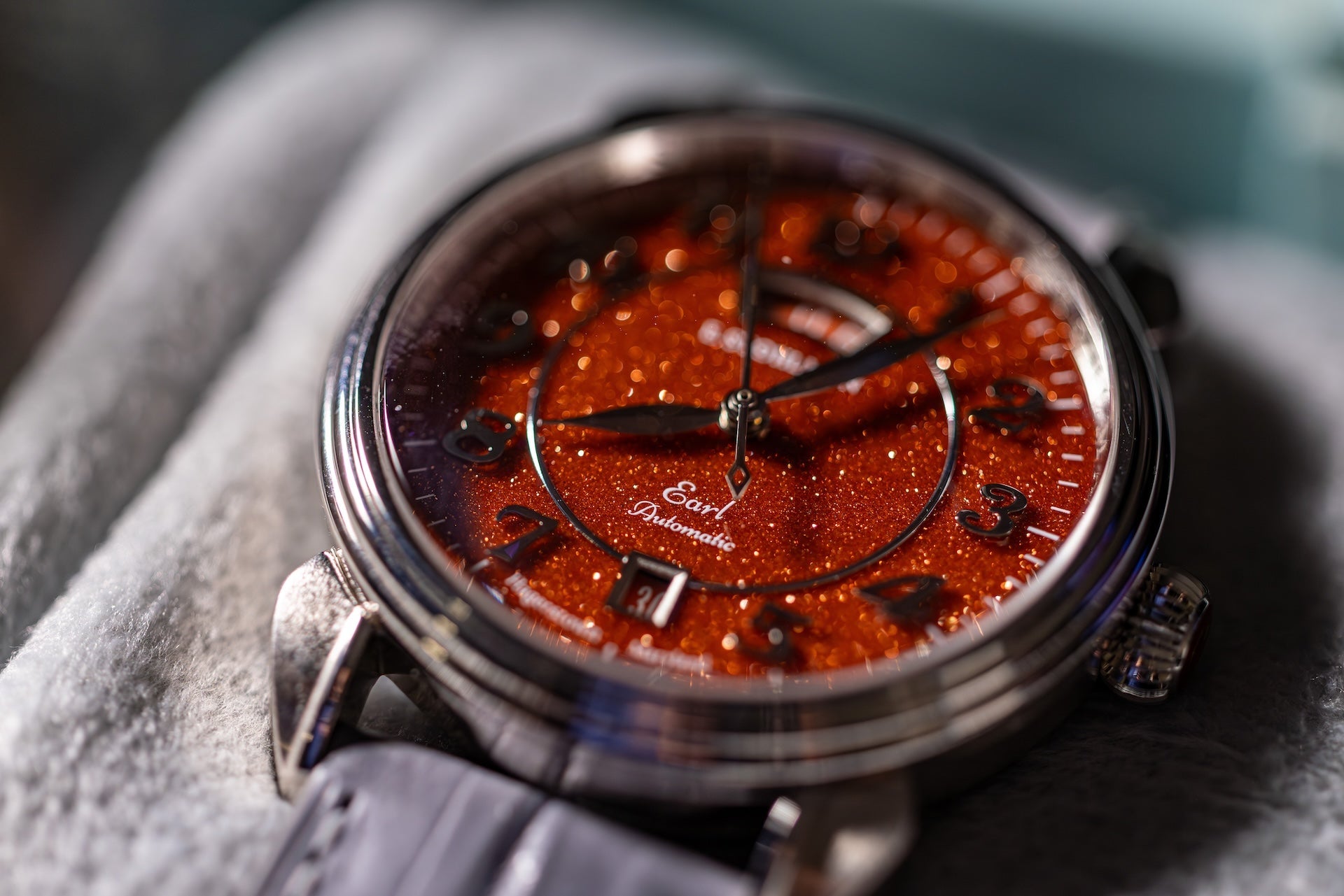 Limited Edition Stone Dials
