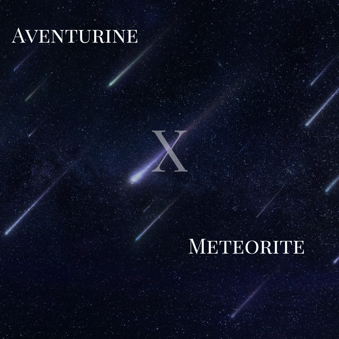 The Earl, Limited Edition - Aventurine and Meteorite Dial - PRE-ORDER