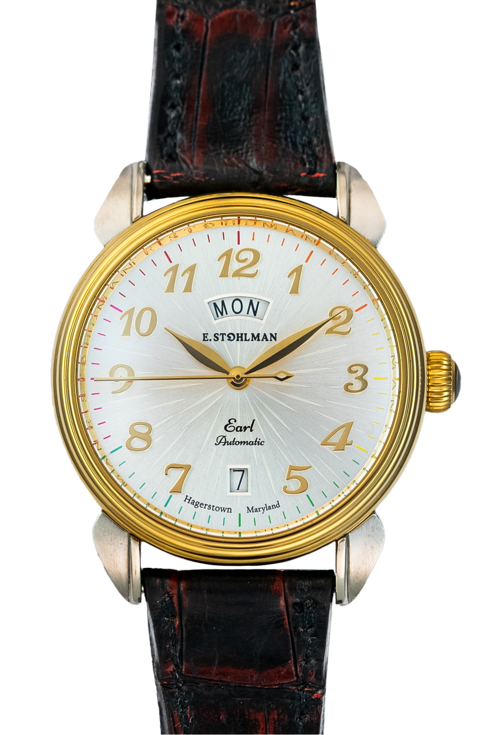 E.Stohlman Watch Co.
